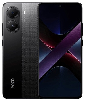 Смартфон Poco X7 Pro 12 ГБ/512 ГБ черный