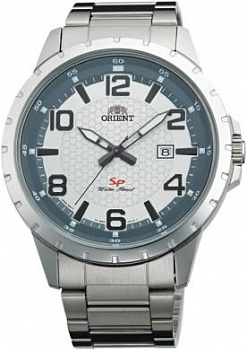 Часы Orient FUNG3002W0 Silver