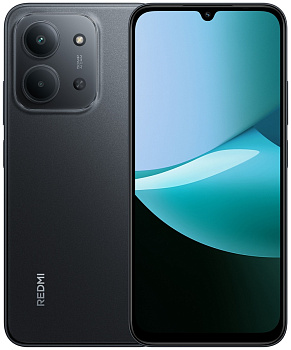 Смартфон Redmi 15C NFC 4 ГБ/128 ГБ черный