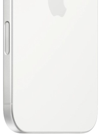 Смартфон Apple iPhone 16 128Gb белый