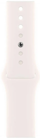 Смарт-часы Apple Watch Series 10 M/L 46 мм золотистый-белый