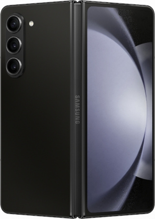 Смартфон Samsung Galaxy Z Fold5 5G 12 ГБ/256 ГБ черный