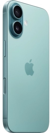Смартфон Apple iPhone 16 256Gb зеленый