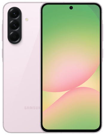 Смартфон Samsung Galaxy A56 5G 8 ГБ/128 ГБ розовый