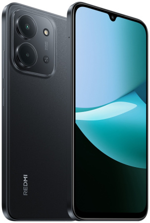 Смартфон Redmi 15C NFC 8 ГБ/256 ГБ черный