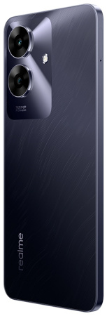 Смартфон Realme Note 60 4 ГБ/128 ГБ черный