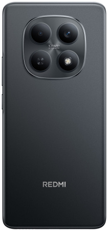 Смартфон Xiaomi Redmi Note 15 4G NFC 8 ГБ/256 ГБ черный