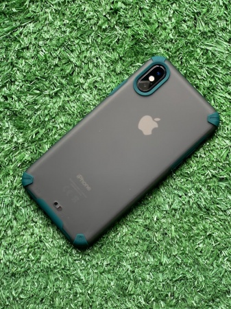 Чехол матовые для IPhone X/XS