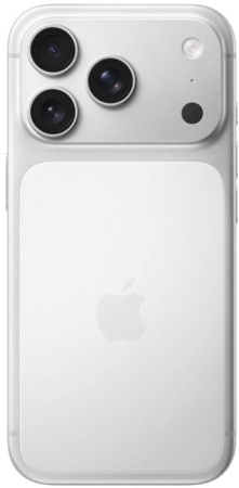 Смартфон Apple iPhone 17 Pro 256Gb Dual eSim серебристый