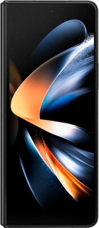 Смартфон Samsung Galaxy Z Fold4 12 ГБ/256 ГБ черный