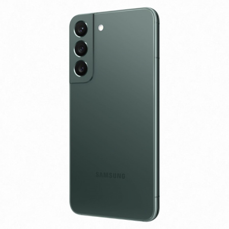 Смартфон Samsung Galaxy S22 8 ГБ/128 ГБ зеленый