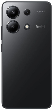 Смартфон Xiaomi Redmi Note 13 4G 6 ГБ/128 ГБ черный