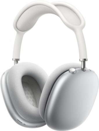 Наушники Apple AirPods Max серебристый