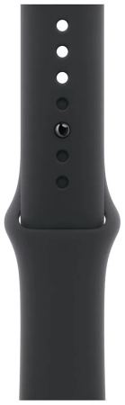 Смарт-часы Apple Watch Series 10 42 мм черный