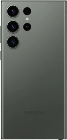 Смартфон Samsung Galaxy S23 Ultra 12 ГБ/256 ГБ зеленый