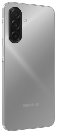 Смартфон Samsung Galaxy A17 6 ГБ/128 ГБ серый