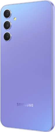 Смартфон Samsung Galaxy A34 5G 8 ГБ/256 ГБ фиолетовый