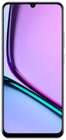 Смартфон Realme Note 60 4 ГБ/128 ГБ черный