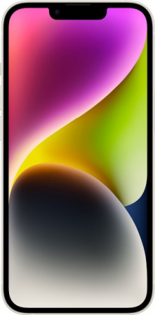 Смартфон Apple iPhone 14 256Gb серебристый