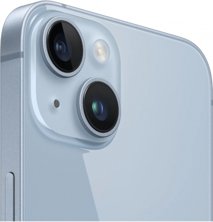 Смартфон Apple iPhone 14 256Gb голубой