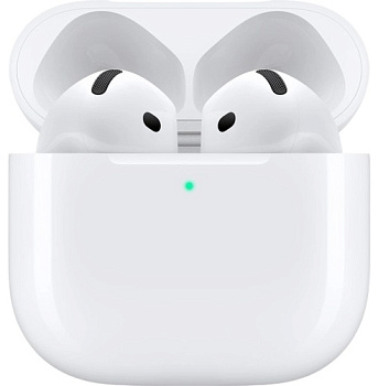 Наушники Apple AirPods 4 белый