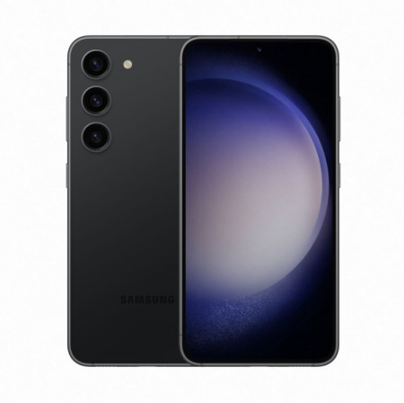 Смартфон Samsung Galaxy S23 8 ГБ/128 ГБ черный