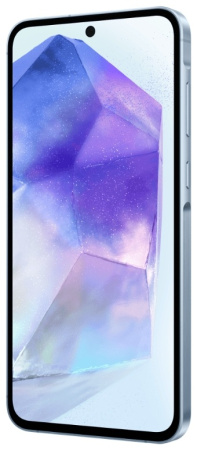 Смартфон Samsung Galaxy A55 5G 8 ГБ/128 ГБ голубой