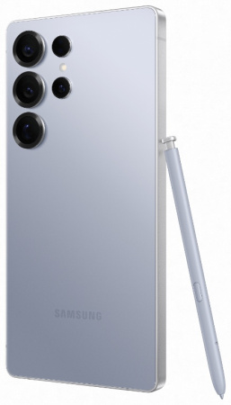Смартфон Samsung Galaxy S25 Ultra 5G 12 ГБ/512 ГБ голубой