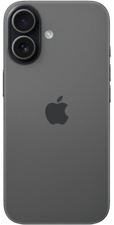 Смартфон Apple iPhone 17 256Gb черный