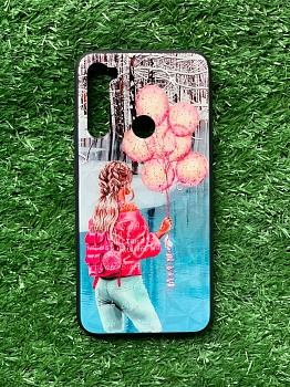 Чехол для  Xiaomi Redmi Note 8