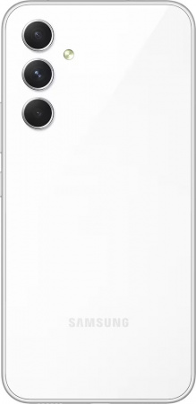 Смартфон Samsung Galaxy A54 5G 6 ГБ/128 ГБ белый