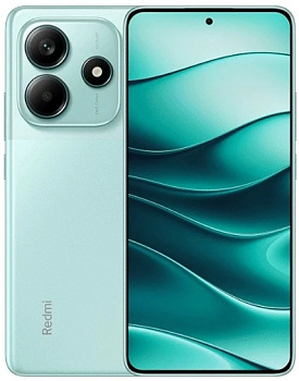 Смартфон Redmi Note 14 6 ГБ/128 ГБ зеленый