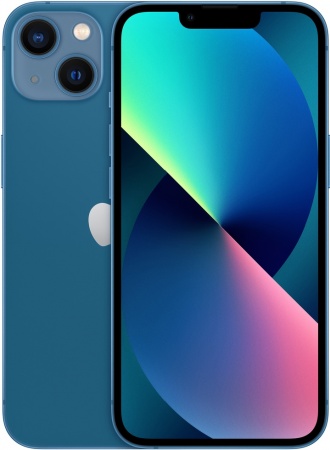 iPhone 13 128Gb синий