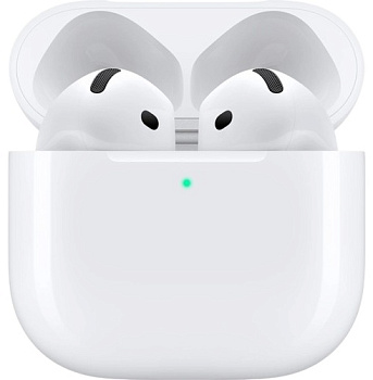 Наушники Apple AirPods 4 Active Noise Cancellation белый