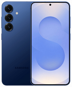 Смартфон Samsung Galaxy S25 5G 12 ГБ/256 ГБ синий