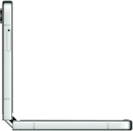 Смартфон Samsung Galaxy Z Flip5 8 ГБ/256 ГБ зеленый