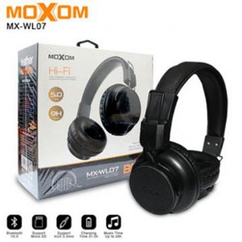 Bluetooth стерео гарнитура MOXOM MX-WL07