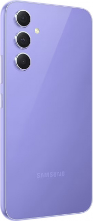 Смартфон Samsung Galaxy A54 5G 8 ГБ/256 ГБ фиолетовый