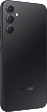 Смартфон Samsung Galaxy A34 5G 6 ГБ/128 ГБ черный
