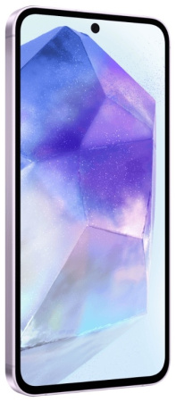 Смартфон Samsung Galaxy A55 5G 8 ГБ/256 ГБ сиреневый