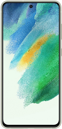 Смартфон Samsung Galaxy S21 FE 8 ГБ/256 ГБ зеленый